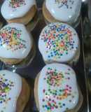 Pajaritos (panes dulces)