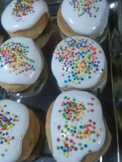 Una foto de Pajaritos (panes dulces)