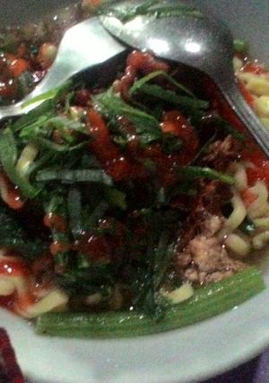 Foto resep Mie telur Homemade