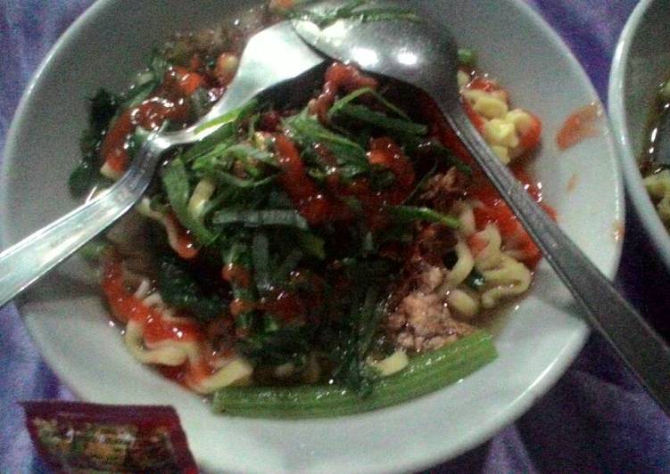 Resep Mie telur Homemade yang Sempurna