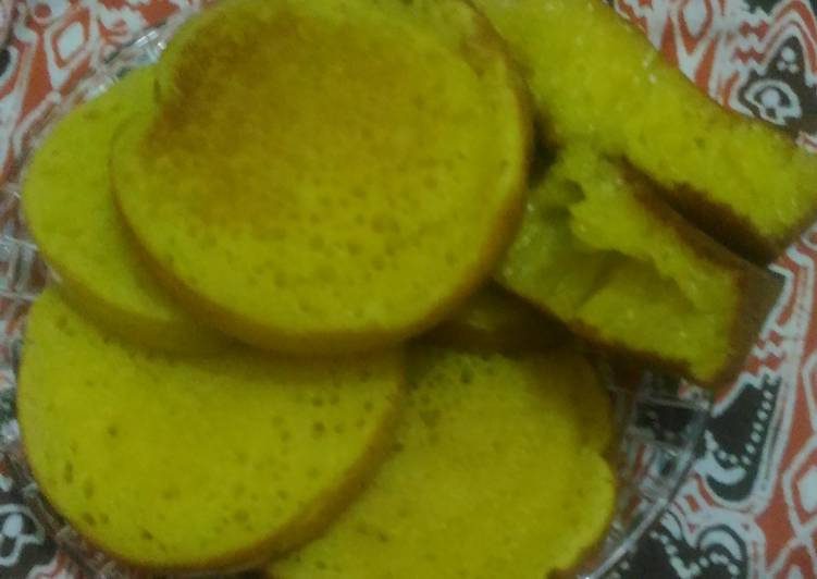 Bika Ambon 2 Telur Anti Gagal