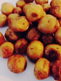 عکسی از دستور سیب زمینی تنوری قابلمه ای