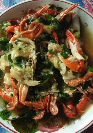 Foto resep Sop Kepiting