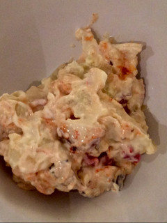Una foto de Ensaladilla pulpo