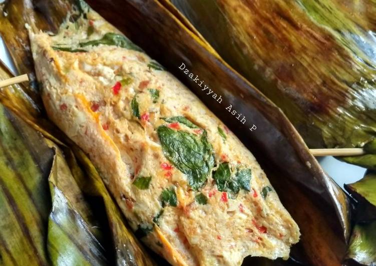 Resep Pepes Tahu Kemangi Yang Sempurna Aneka Resep Masakan Nusantara