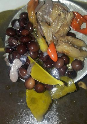 Foto resep Jukut Undis (Sayur Kedelai Hitam)