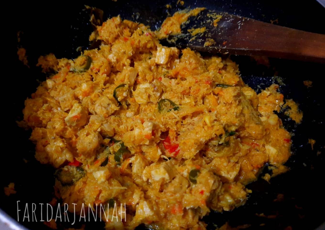 Bagaimana Membuat Botok Tahu Tempe Tanpa Daun Pisang yang Lezat