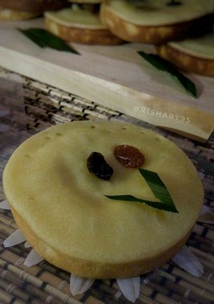 Foto resep Kue Lumpur With Fibercream