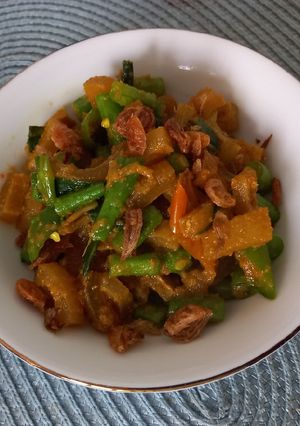 Foto resep Kikil buncis