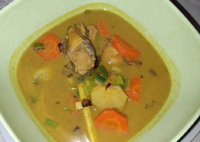 Soto ayam