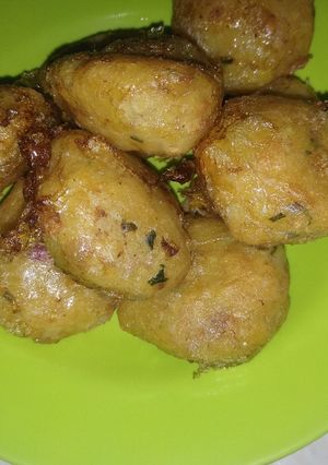 Foto resep Perkedel kentang lembut