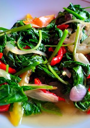 Foto resep Tumis sayur lumay