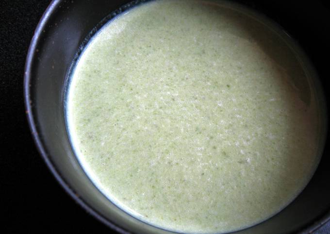 Broad Beans Soup Recipe