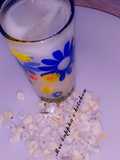 Baobab fruit drink