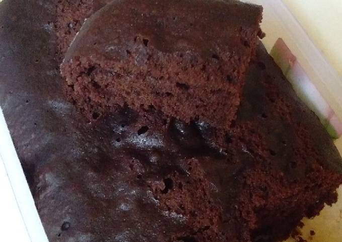 Resep Brownies  kukus magicom  oleh NikEn Marthianna Cookpad