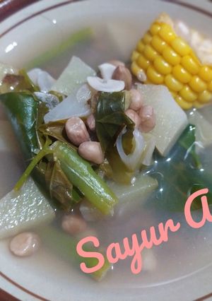 Foto resep Sayur Asem