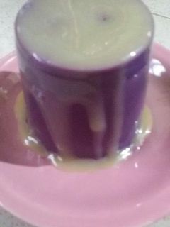 Foto resep Agar agar ubi ungu