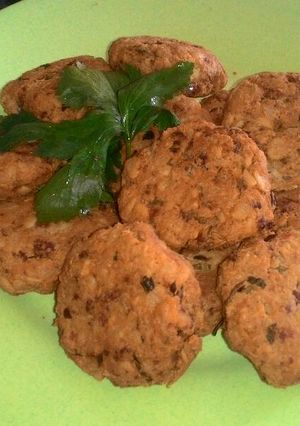 Foto resep Perkedel Tempe Kornet
