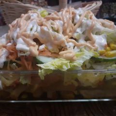 A picture of Kapsalon.