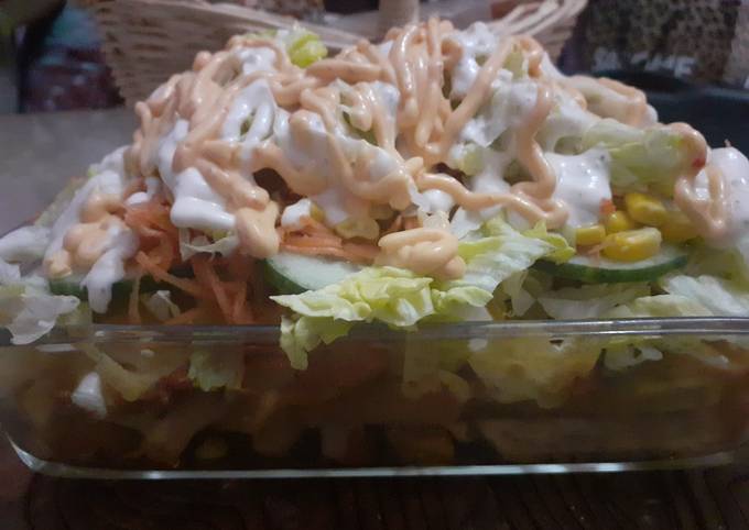 How to Prepare Any-night-of-the-week Kapsalon