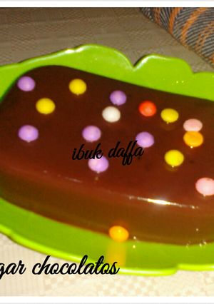Foto resep Agar-Agar Chocolatos