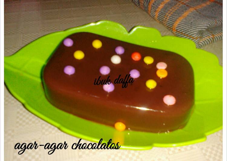 Agar-Agar Chocolatos