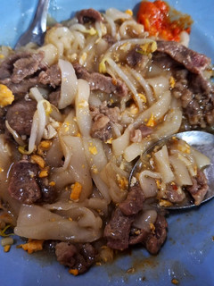 Foto resep Kwetiaw siram slice wagyu beef