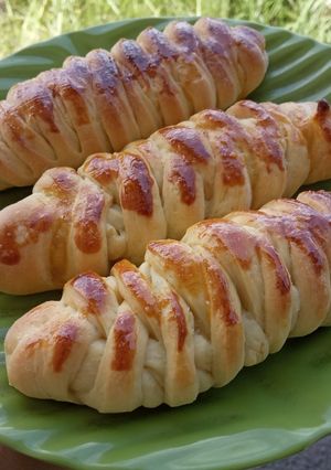 Foto resep Roti manis isi