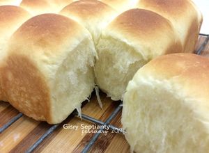 Foto resep Roti Kasur (no butter, ganti minyak sayur)