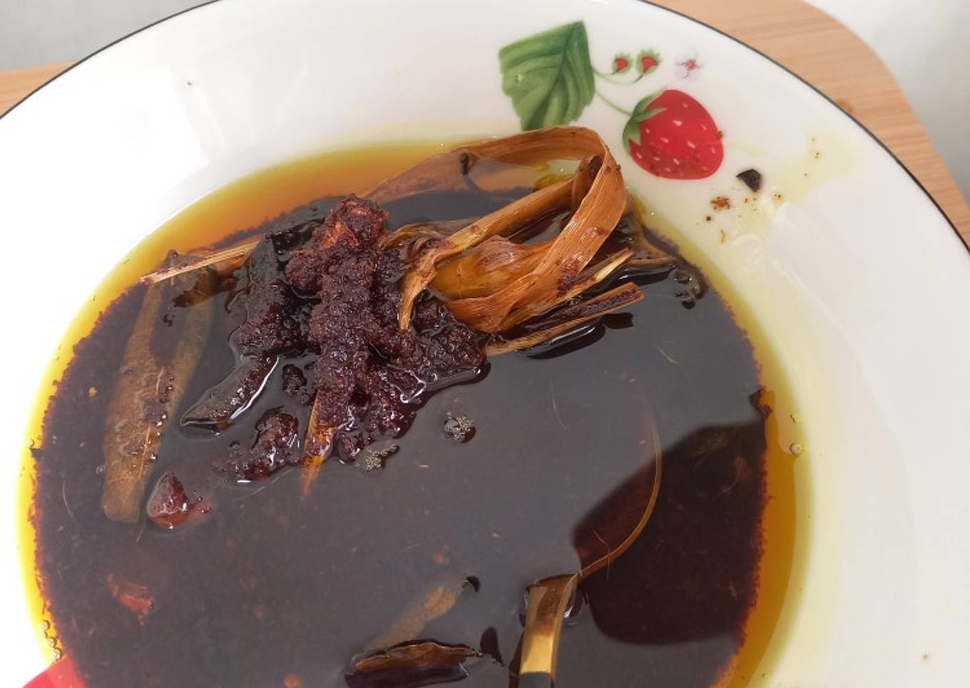Bumbu Itam Ayam