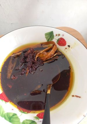 Foto resep Bumbu Itam Ayam