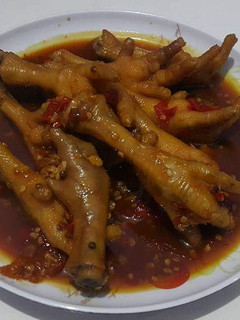 Foto resep Ceker setan anti gagal