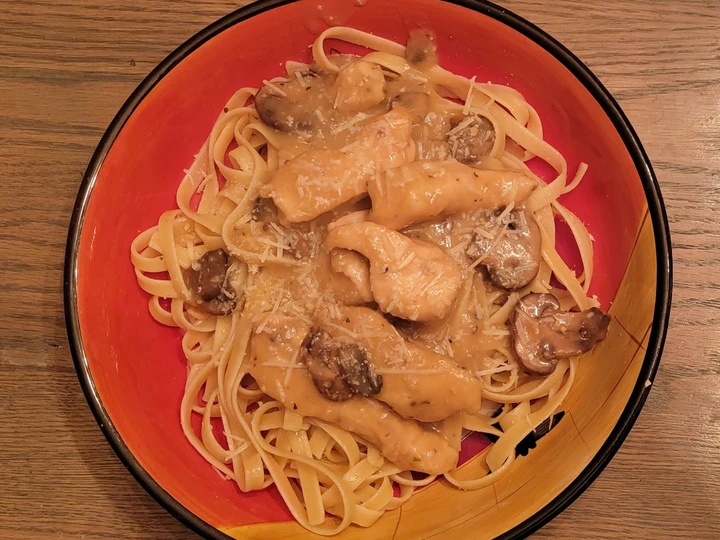 Easy Way Make Chicken Marsala which Delicious