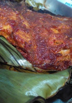 Foto resep Bawal Panggang Praktis / Bawal Oven