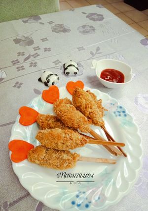 Foto resep Sempol mie seadanya (Super simple)