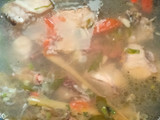Sop Ikan Kakap