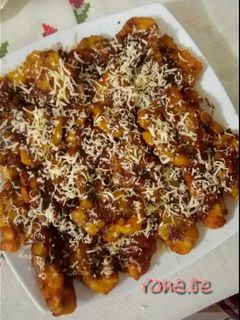 Foto resep Pisang goreng simple
