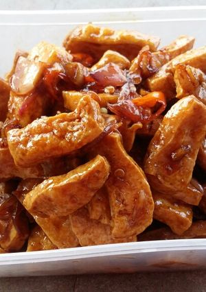 Foto resep Tumis Tahu Kecap