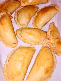 Una foto de Masa para empanadas al horno 🥟😋