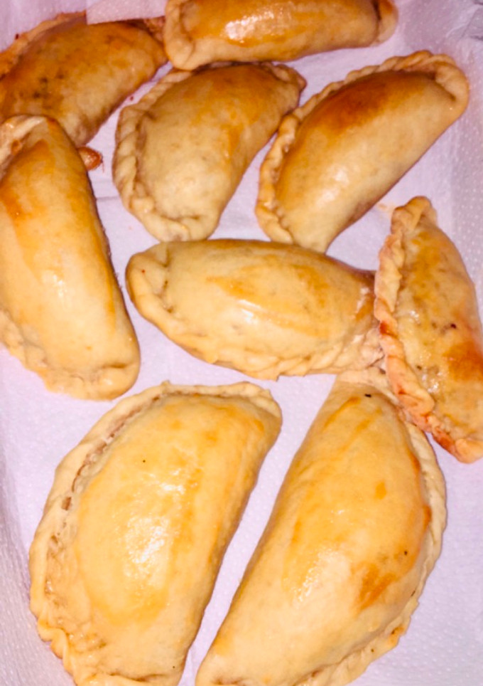 Una foto de Masa para empanadas al horno 🥟😋