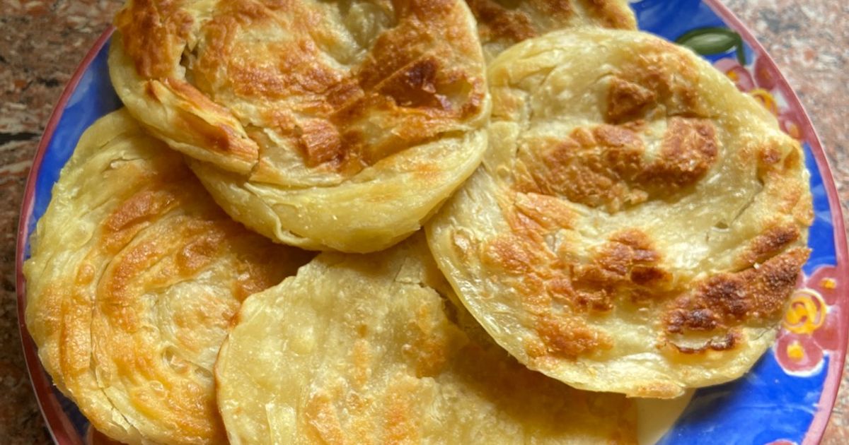 74. Roti Canai Original