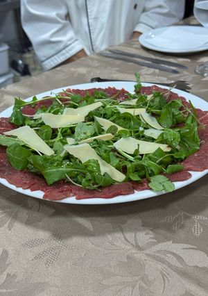 Foto de Carpaccio clássico
