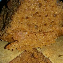 A picture of Biscuit Cake (Cooker, No oven).