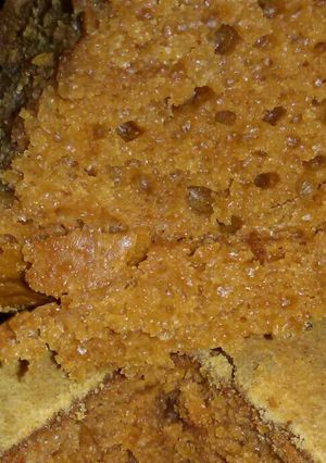A picture of Biscuit Cake (Cooker, No oven).