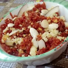 Gajar Ka halwa🤤 A picture of Gajar Ka halwa🤤.