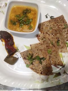 चने की दाल का पराठा (chane ki dal ka paratha recipe in hindi) रेसिपी मुख्य फोटो