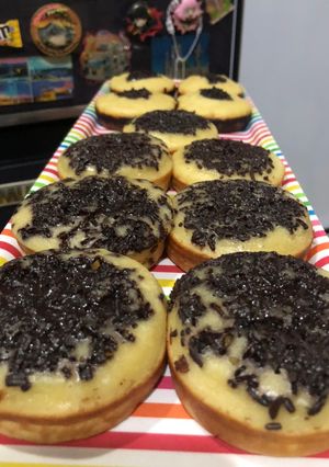 Foto resep Pukis Santan