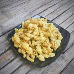 รูปของ Keripik Usus