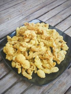 Foto resep Keripik Usus