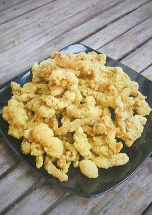 Foto resep Keripik Usus